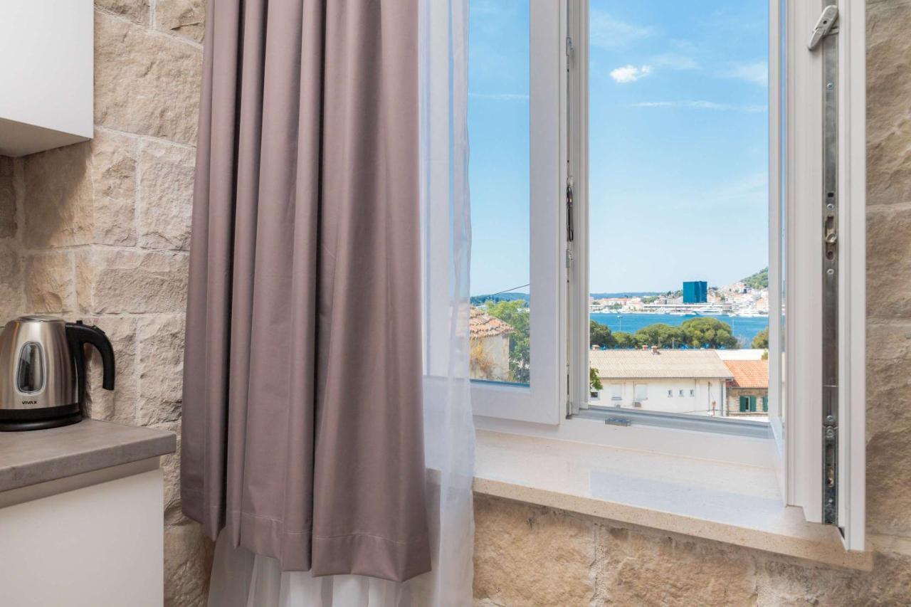 Mediterra Residence Split Quarto foto