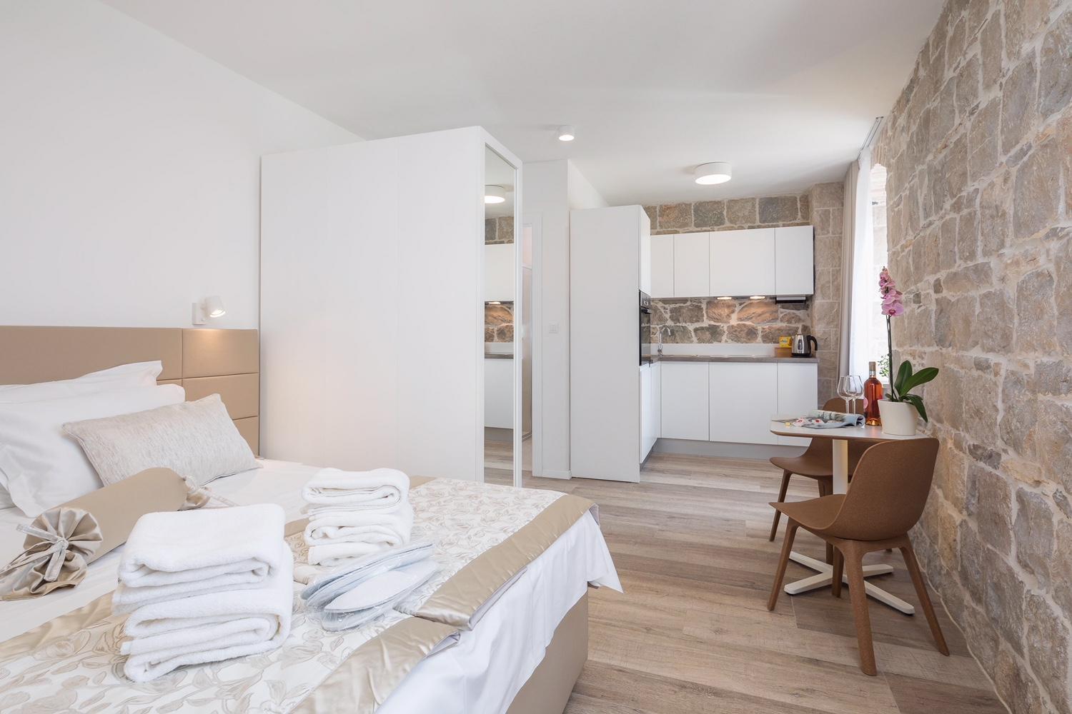 Mediterra Residence Split Quarto foto
