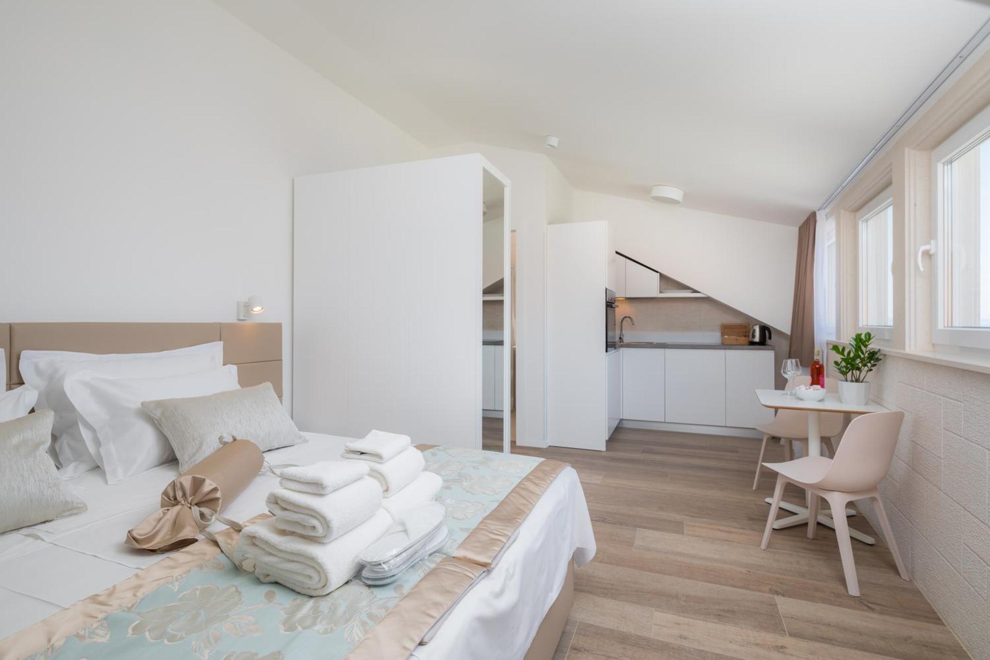 Mediterra Residence Split Quarto foto