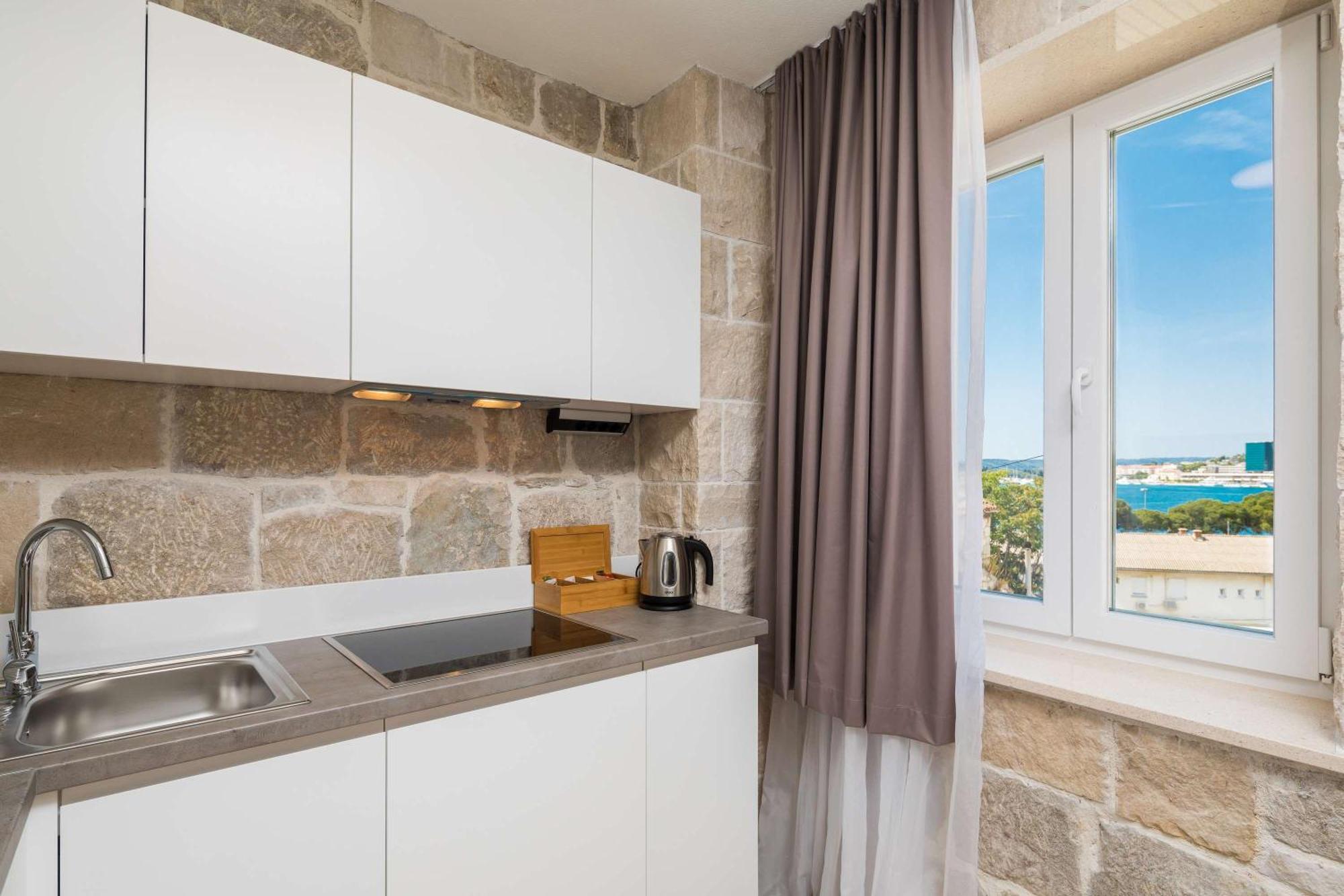Mediterra Residence Split Quarto foto